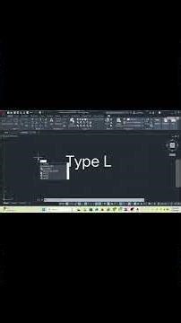 Line Command ka use kaise kare AutoCAD me basic information Day 1 #autocad #autocaddrawing #civilcad