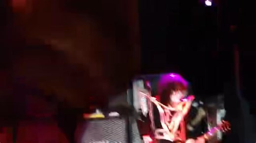 Here’s one of those rare moments in KISStory — Eric Singer taking the mic to sing All for the Love of Rock & Roll live! This performance came just weeks after the release of Monster, during the second KISS Kruise, where fans got to experience brand-new tracks right from the source — on the high seas, surrounded by the KISS Army. Now that’s how you launch an album! | Fans of Eric Singer