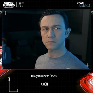 From soaring dreams to high-voltage drama to a global revolution, Travis Kalanick's journey over 9 years has been a #WildRideToDisruption! Watch #SuperPumped: The Battle For Uber on #VootSelect from 28th Feb. #SuperPumpedTheBattleForUber #SuperPumpedOnVoot #WildRideToDisruption #VootSelect | Voot Select