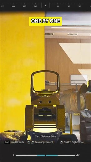 ONE BY ONE IS EASY | Arena Breakout Infinite