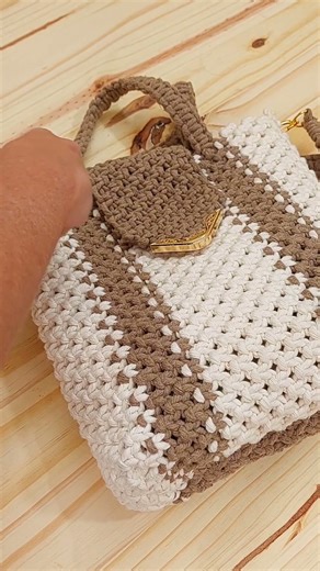 Macrame Lotus Keychain! Complete step-by-step guide here on the Channel!