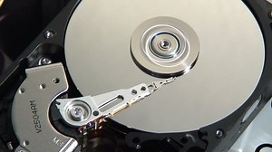 Closeup Shot Spinning Platter Open Hard Stock Footage Video (100% Royalty-free) 86491 | Shutterstock