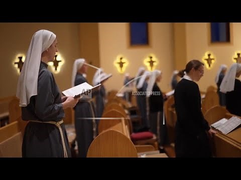 Leap of Faith: A few young American women are joining the ranks of Catholic nuns