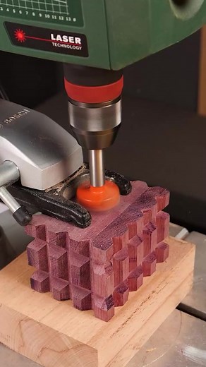 532K views · 107 reactions | Practical Wood Cutting Into A... | Handy Panda | Facebook