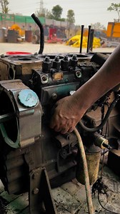 Engine Jcb repair ———————————-#engines #motors #htx#houston #houstontexas #ford #gas #diesel#boreandhone #machineshop #machinist #machining #buildingblocks #workinprogress | HDD KING