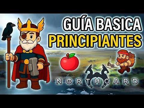 Northgard Guía Completa [Parte 1] – Comienzo: Exploración, Limpieza de zonas y Milicia.