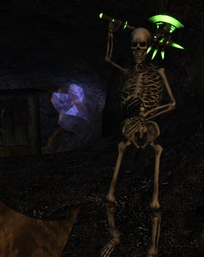 Loading Screen Skeletons file