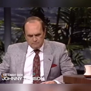 Bob Newhart and Johnny Interrupt Each Other - Carson Tonight Show | Un cafe y Un Pensamiento
