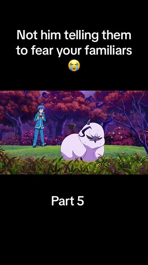 Understanding the Importance of Trust Between Masters and Familiars