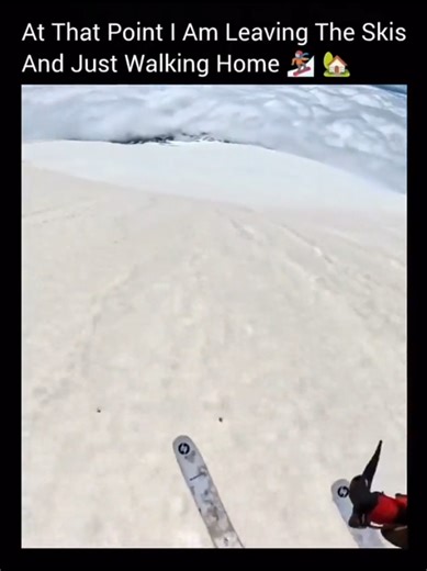 Extreme Skiing Close Calls and Safety Tips