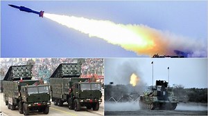 Defence stocks: BDL, BEL, Data Patterns shares gain up to 9% today; here’s the trigger - BusinessToday