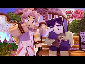 Minecraft Origins of Olympus - JYLES DARK SECRET! #34 (Minecraft Percy Jackson Roleplay)