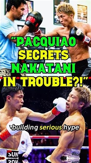 Inside Camp: Naoya Inoue 👀 Training & Preparation #boxing #combatsports