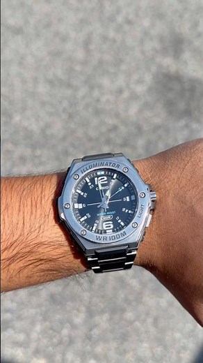 Casio MWA-100H