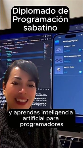 This Saturday the Full Stack Programming Diploma program begins.