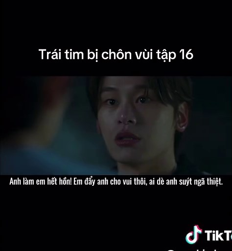 Trái tim bị chôn vùi tập 16. SE đoạn này buồn quá#buriedhearts #buriedheartskdrama #parkhyungsik #traitimbichonvuitapcuoi #traitimbichonvui #fyp #jfy