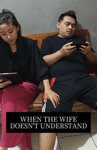 When Wives Don't Understand: A Humorous Take