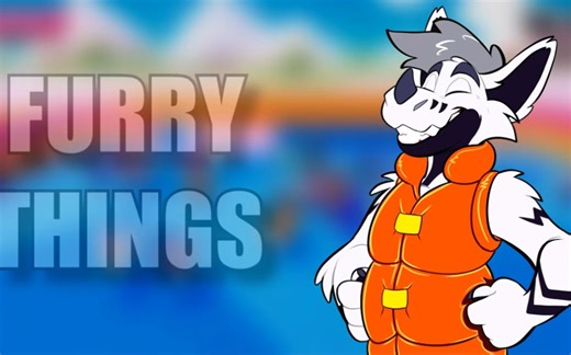 福瑞那些事：充气玩具们