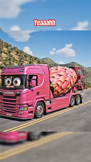 Truk molen lucu #trending #shorts