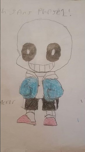last breath! sans (phase 1)
