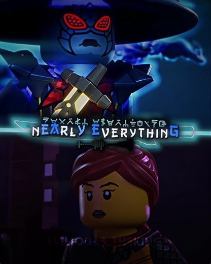 Ninjago DR S3 Spectral Drix vs Skylor (Filler) #ninjago #ninjagodragonsrising #debate #shortfeed