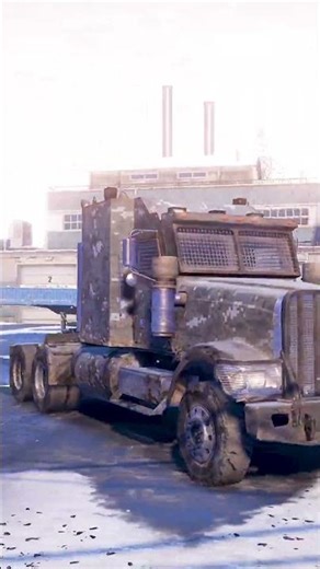 Navistar 5000-MV | Snow Runner | Lost Service Trailer 13