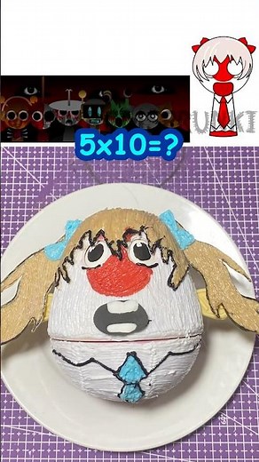 I Remade Japan — Phase 4 Sprunki OC with 3D Pen