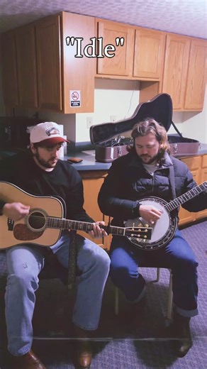 A song called Idle from the Jinx Machine catalog. ✌🏻❄️💙 | The Jenkins Twins