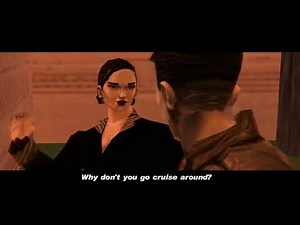 GTA 3 - Mission #22 - Last Requests