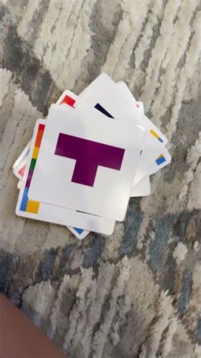 TETRIS game board #arcade #gaming ￼