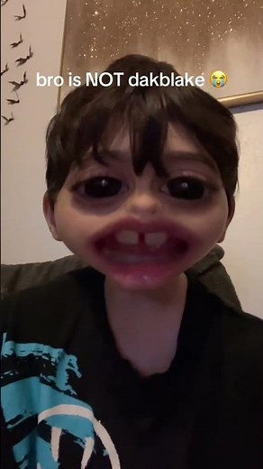 bro is NOT dakblake 😭 #tiktok