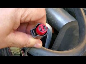 How to Detect Low AC pressure Easily Ie F250 or F350