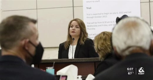 Kristin Smart case: Soil samples showed presence of blood, forensic analyst testifies