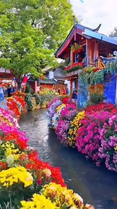 Incredibly Beautiful Flower Garden | TRAVEL magazine