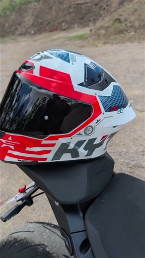 KYT tt-course/revo #kythelmet #helmets#kytttcourse