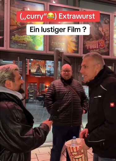 Lustiger Film: Deutsche Comedy Überzeugt!