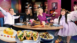 Check, Please! Bay Area Is Back in November With a Fresh Menu of New Episodes! | KQED