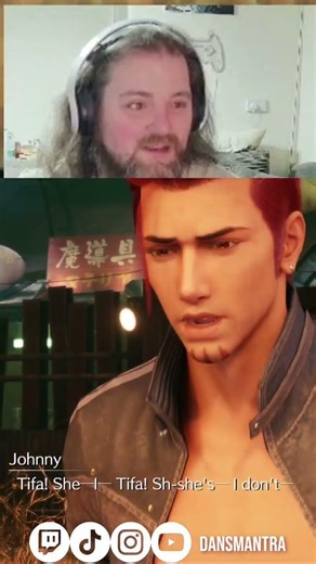 Well duh captain OBVIOUS!! XD #tifa #finalfantasyvii