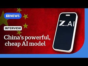 Can China's new AI model GLM-5.2 rival Anthropic, OpenAI platforms? | The World | ABC News