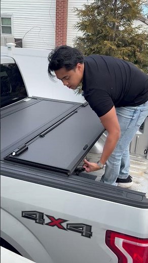 Installing the BAKFlip MX4 On The 13th Generation (2015-2020) Ford F150 | TruckBedSupplies.com