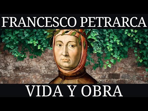 Francesco Petrarca - Life and work (1304-1374)
