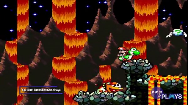 The 10 HARDEST SNES Levels | Videos on WatchMojo.com