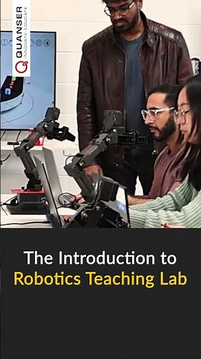 Introduction to Robotics Teaching Lab
