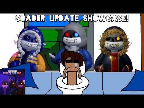 [SOADBR] HTT update full (kinda) full showcase