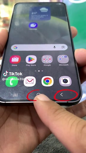 Comment changer les paramètres de navigation sur Samsung