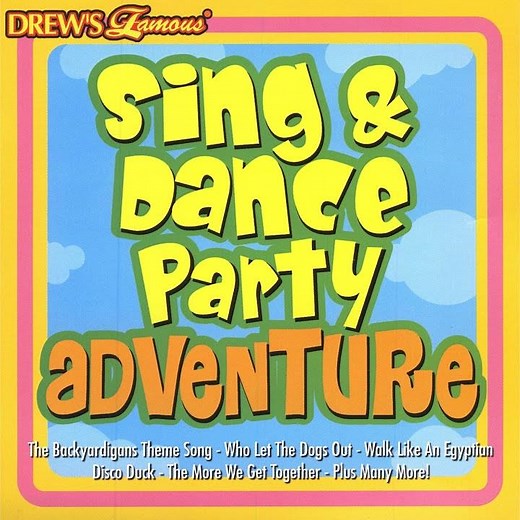 The Backyardigans Theme Song