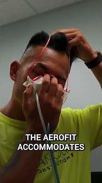 Introducing the AeroFit Respirator Fit Tester from OHD