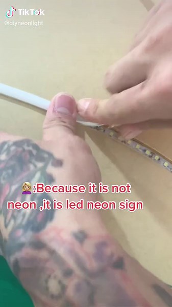 Beautiful Business Neon Sign - LED Neon Sign Review