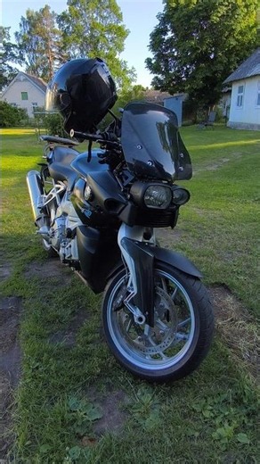 BMW K1200R & SUMMER
