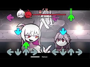 FNF Meet Nikusa [Demo] Update - MEETISEN Song (FC)